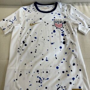 USWNT - Kids original USA soccer jersey